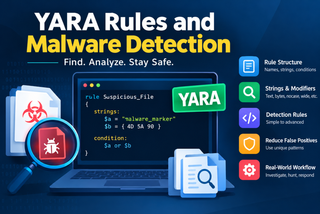 YARA Rules and Malware Detection